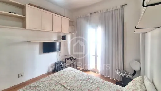 Apartamento com 1 Quarto à venda, 18m² no Botafogo, Rio de Janeiro