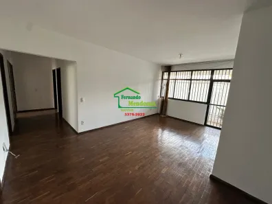 Apartamento com 3 Quartos à venda, 126m² no Coração Eucarístico, Belo Horizonte