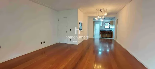 Apartamento com 3 Quartos para alugar, 128m² no Nova Campinas, Campinas