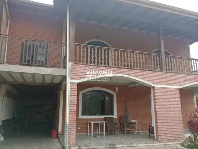 Sobrado com 3 Quartos à venda, 300m² no Silop, Ubatuba