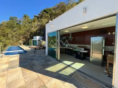 Casa de Condomínio com 5 Quartos para alugar, 1006m² no Vila Alpina, Nova Lima
