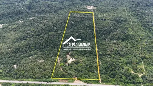 Lote/Terreno à venda, 250000m² no , Manaus