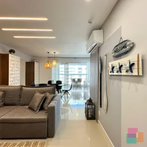 Apartamento com 3 Quartos à venda, 131m² no Itacolomi, Balneário Piçarras