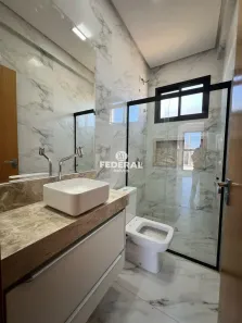 Sobrado com 3 Quartos para alugar, 180m² no Residencial Parqville Jacarandá, Aparecida de Goiânia