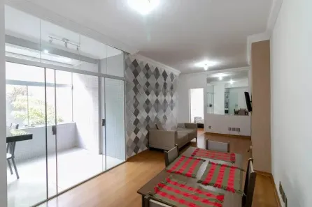 Apartamento com 3 Quartos à venda, 82m² no Grajaú, Belo Horizonte