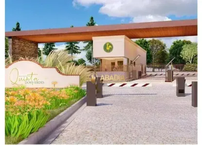 Lote/Terreno à venda, 305m² no Parque Brasil 500, Paulínia