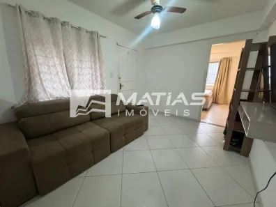 Apartamento com 1 Quarto para alugar, 45m² no São Judas Tadeu, Guarapari