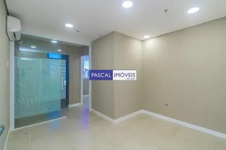 Sala Comercial à venda, 32m² no Brooklin Paulista, São Paulo