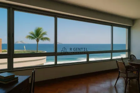 Apartamento com 4 Quartos à venda, 357m² no Ipanema, Rio de Janeiro