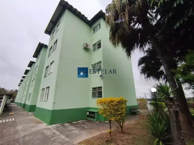 Apartamento com 2 Quartos para alugar, 46m² no Jardim Marica, Mogi das Cruzes