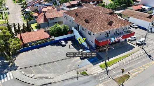 Galpão/Depósito/Armazém para alugar, 1050m² no Vorstadt, Blumenau