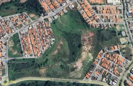 Lote/Terreno à venda, 11972166m² no Jardim Santa Luzia, São José dos Campos