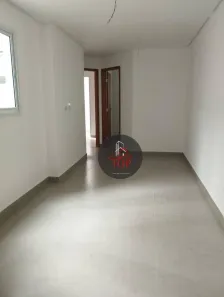 Apartamento com 2 Quartos para alugar, 47m² no Vila Pires, Santo André