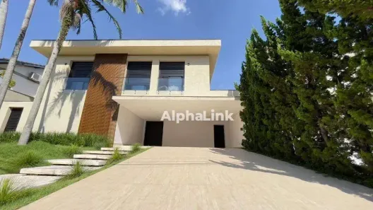 Casa de Condomínio com 4 Quartos à venda, 441m² no Alphaville Residencial Dois, Barueri