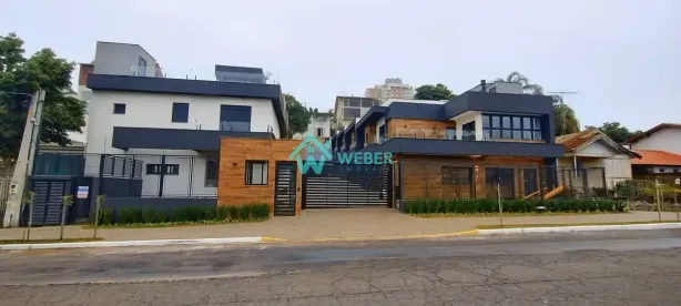 Casa de Condomínio com 3 Quartos à venda, 161m² no Rio Branco, Novo Hamburgo