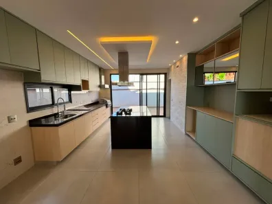 Casa de Condomínio com 3 Quartos à venda, 157m² no Real Sul, Ribeirão Preto
