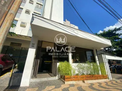 Imóvel Comercial com 1 Quarto para alugar, 48m² no Cidade Alta, Piracicaba