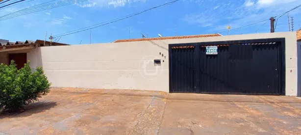 Casa com 3 Quartos à venda, 187m² no Vila Santa Luzia, Campo Grande