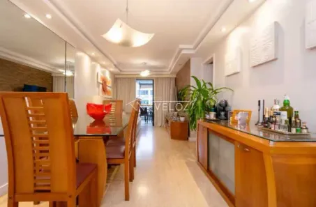 Apartamento com 3 Quartos à venda, 106m² no Botafogo, Rio de Janeiro