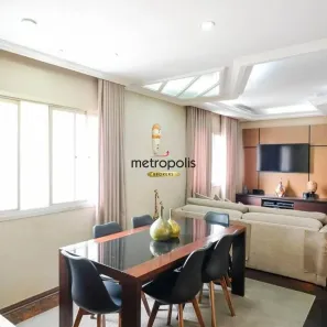 Apartamento com 3 Quartos à venda, 113m² no Santa Paula, São Caetano do Sul