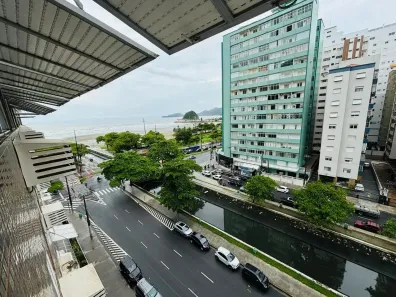 Apartamento com 2 Quartos à venda, 85m² no Pompéia, Santos