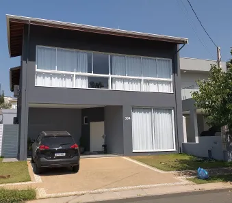 Casa de Condomínio com 3 Quartos à venda, 290m² no Swiss Park, Campinas