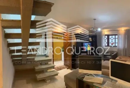 Sobrado com 3 Quartos à venda, 180m² no Vila Moreira, Guarulhos