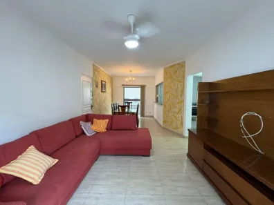 Apartamento com 3 Quartos à venda, 100m² no Guilhermina, Praia Grande