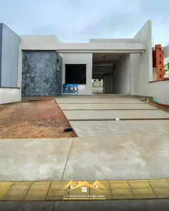 Casa com 3 Quartos à venda, 92m² no Morada do Vale I, Gravataí