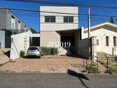 Prédio Comercial à venda, 320m² no Jardim Guanabara, Campinas