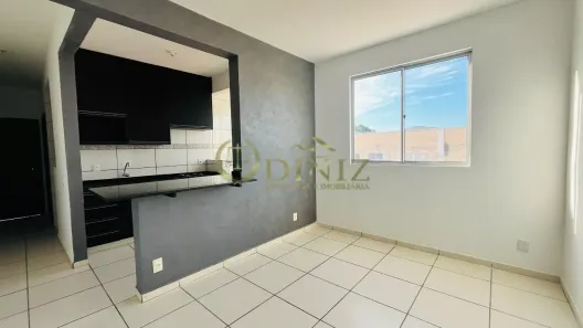 Apartamento com 2 Quartos para alugar, 52m² no Ponte Alta, Betim