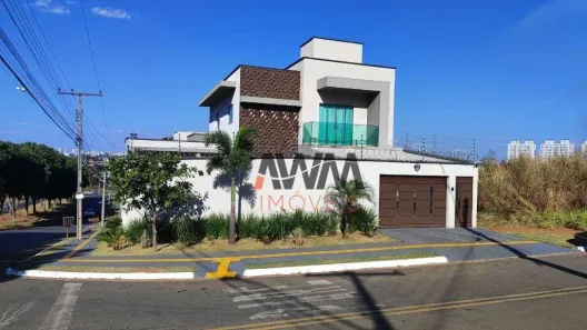 Sobrado com 3 Quartos à venda, 240m² no Residencial Cidade Verde, Goiânia