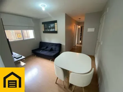 Apartamento com 2 Quartos à venda, 48m² no Parque São Vicente, Mauá