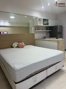 Apartamento com 1 Quarto para alugar, 40m² no Centro, Feira de Santana