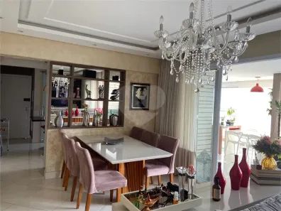 Apartamento com 3 Quartos à venda, 132m² no Vila Ester (Zona Norte), São Paulo