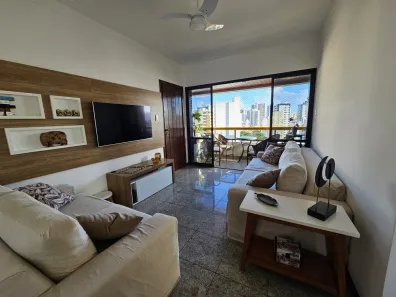 Apartamento com 3 Quartos à venda, 97m² no Pituba, Salvador