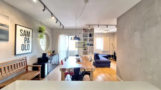 Apartamento com 2 Quartos à venda, 70m² no Jardim Hebrom, São Paulo