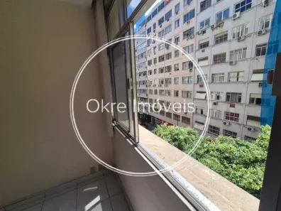 Apartamento com 1 Quarto à venda, 37m² no Copacabana, Rio de Janeiro