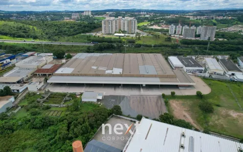 Galpão/Depósito/Armazém à venda, 41228m² no Distrito Industrial, Jundiaí