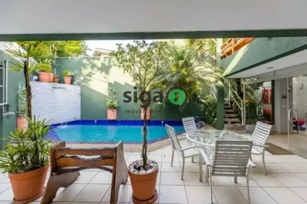 Sobrado com 3 Quartos à venda, 280m² no Vila Madalena, São Paulo