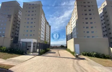 Apartamento com 2 Quartos à venda, 45m² no Jardim do Lago, São Paulo