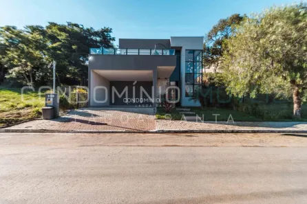 Casa de Condomínio com 4 Quartos à venda, 385m² no Gran Royalle, Lagoa Santa