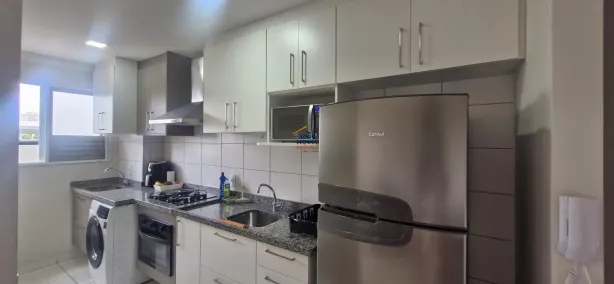 Apartamento com 2 Quartos à venda, 58m² no Morumbi, Paulínia