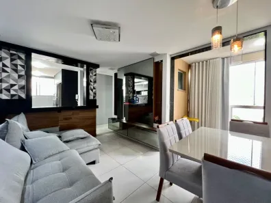 Apartamento com 3 Quartos à venda, 83m² no Castelo, Belo Horizonte