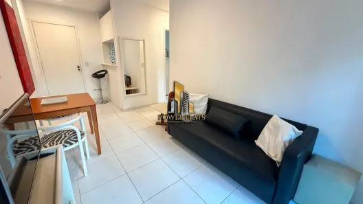 Apartamento com 1 Quarto para alugar, 30m² no Jardim Paulista, São Paulo