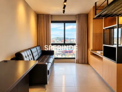 Apartamento com 1 Quarto para alugar, 47m² no Cidade Baixa, Porto Alegre