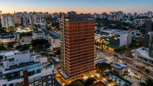 Cobertura com 3 Quartos à venda, 464m² no Boa Vista, Porto Alegre