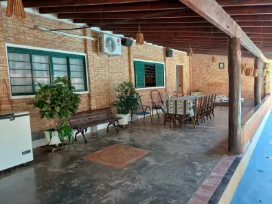 Fazenda/Sítio com 1 Quarto à venda, 189m² no Veredas, Serra Azul