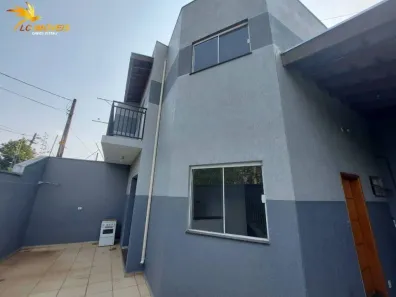 Casa com 2 Quartos à venda, 80m² no Jardim Bertoni, Americana