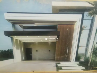 Casa de Condomínio com 3 Quartos à venda, 137m² no Jardim Novo Horizonte, Sorocaba